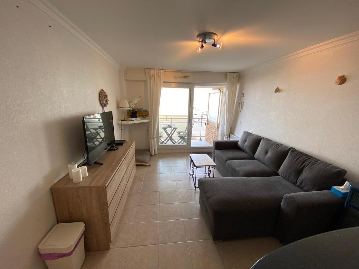 Bray Dunes Rental Buitenkant foto